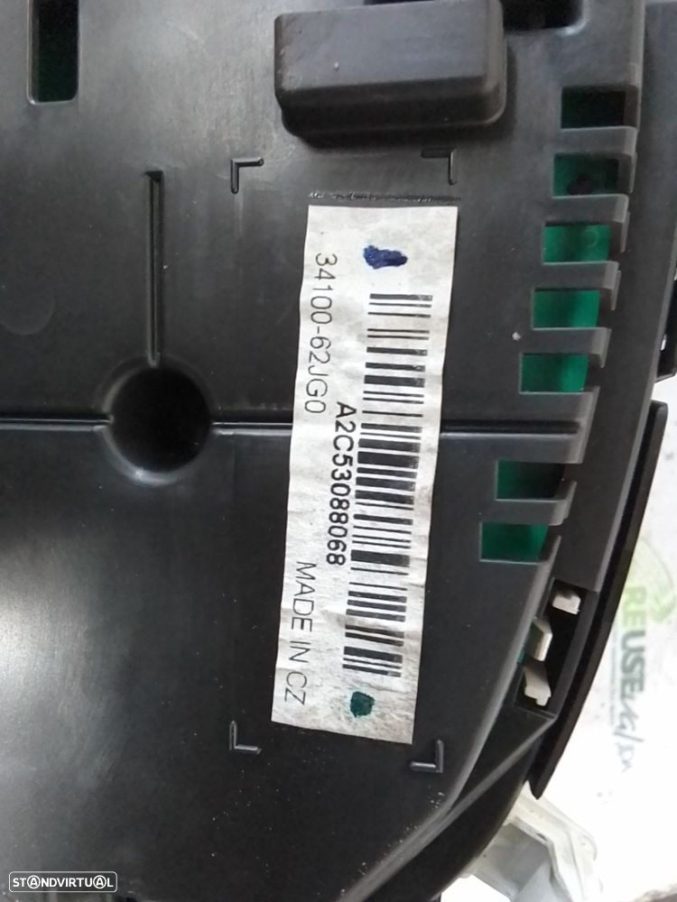 Quadrante / Conta Quilometros Suzuki Swift Iii (Mz, Ez) - 3