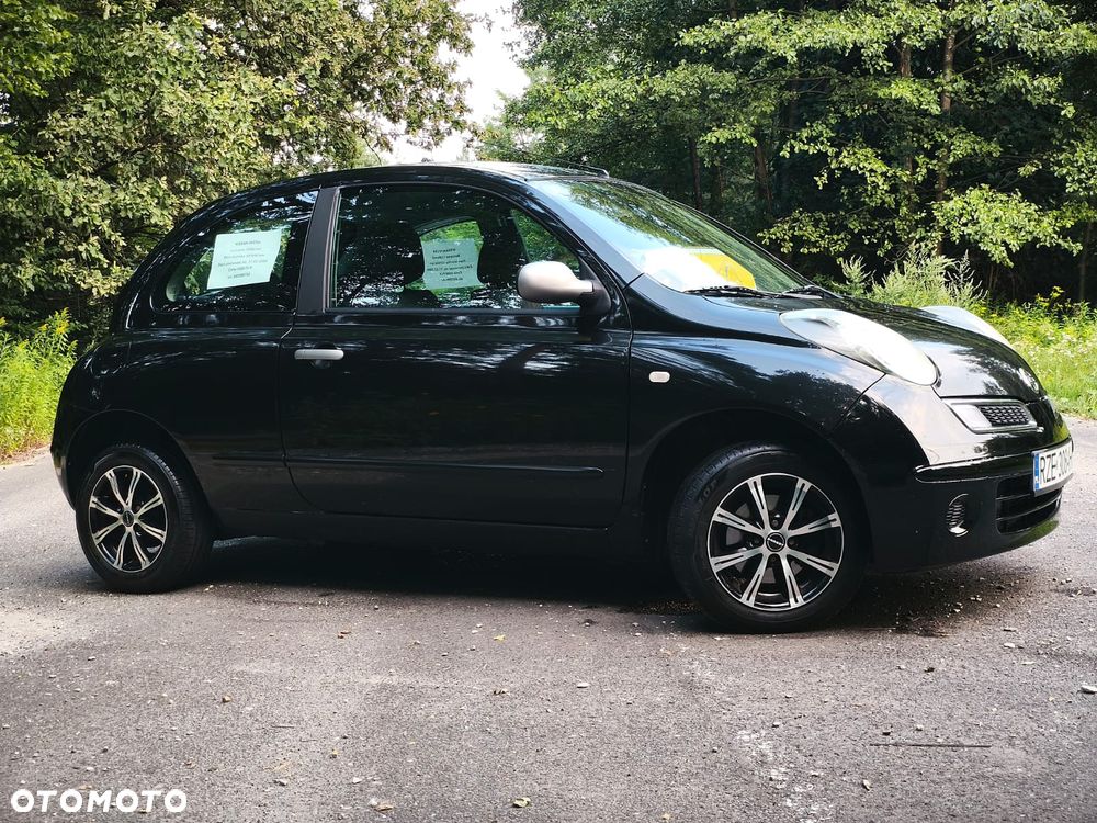 Nissan Micra 1.2 edition 25 Jahre - 4