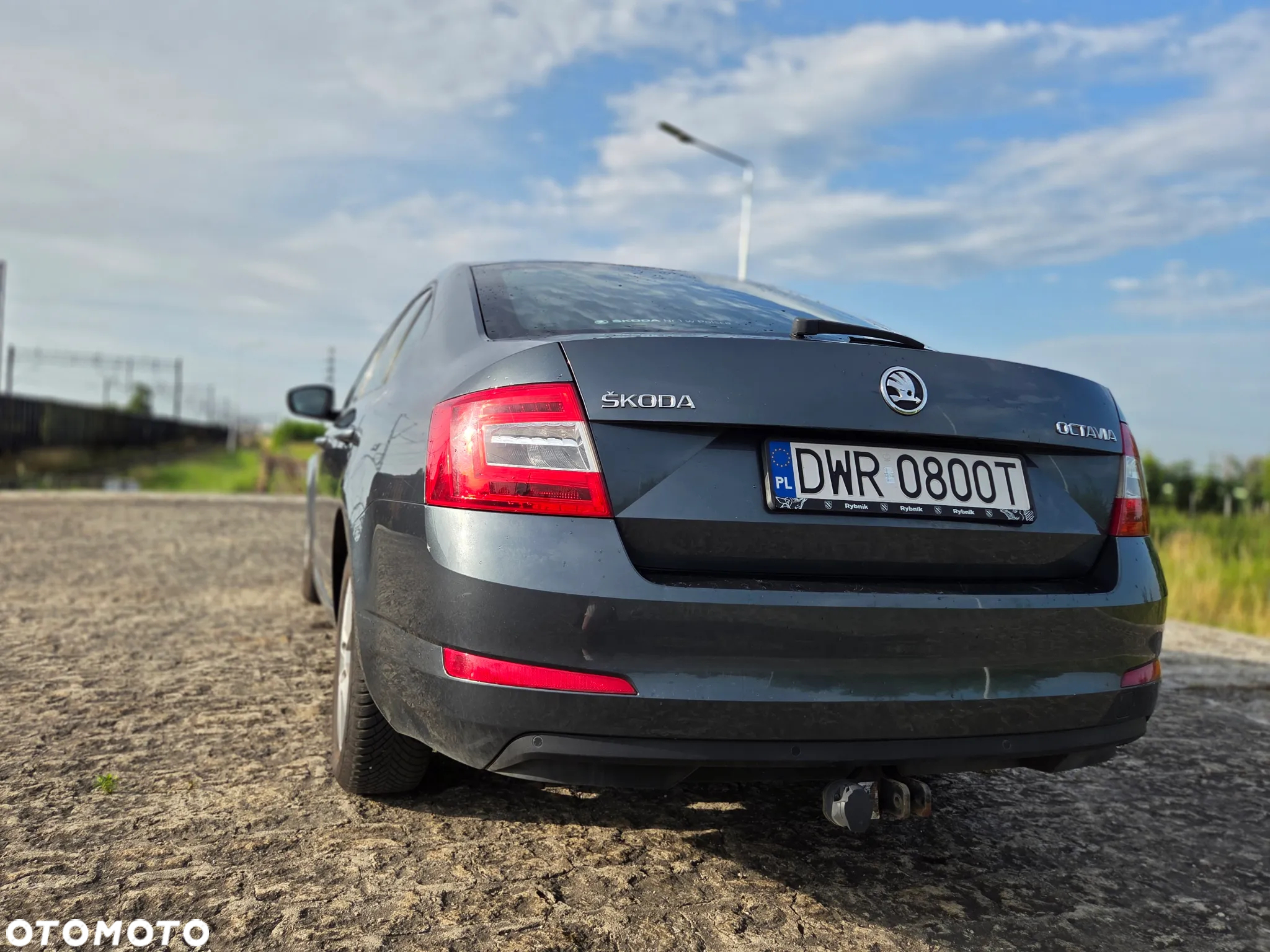 Skoda Octavia 1.4 TSI Ambition - 8