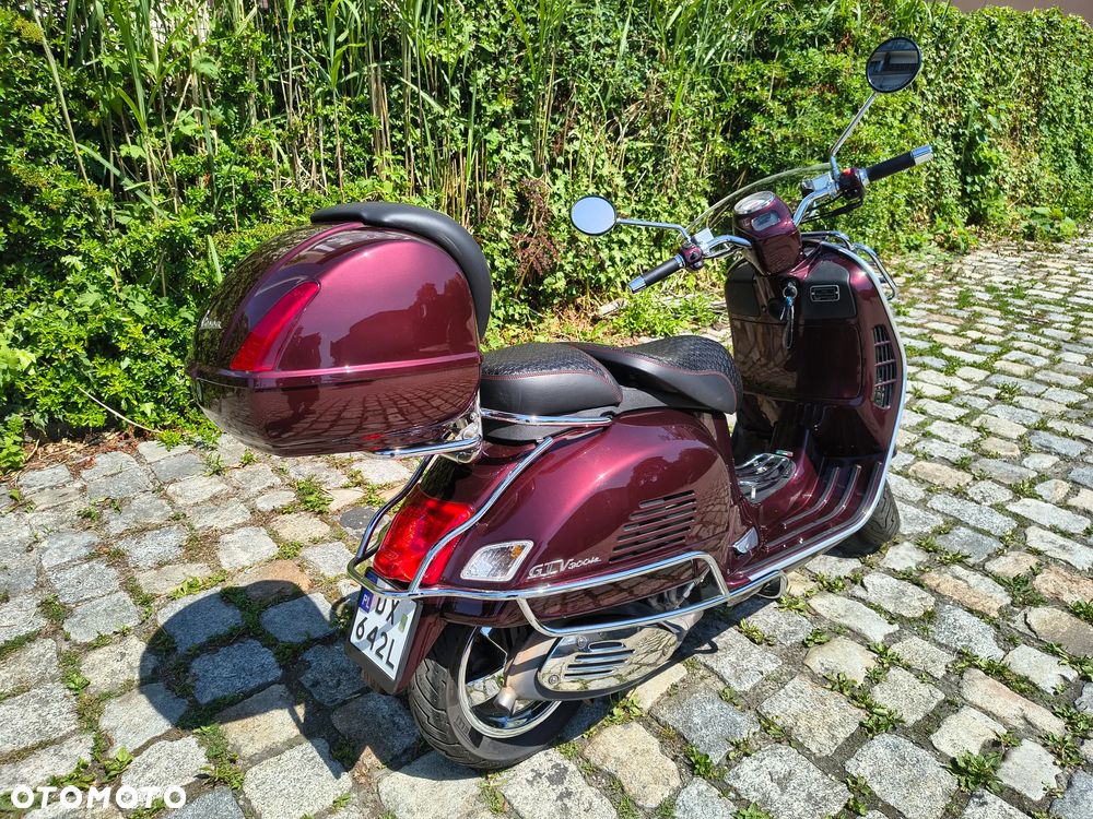 Vespa GTV-LXV - 14