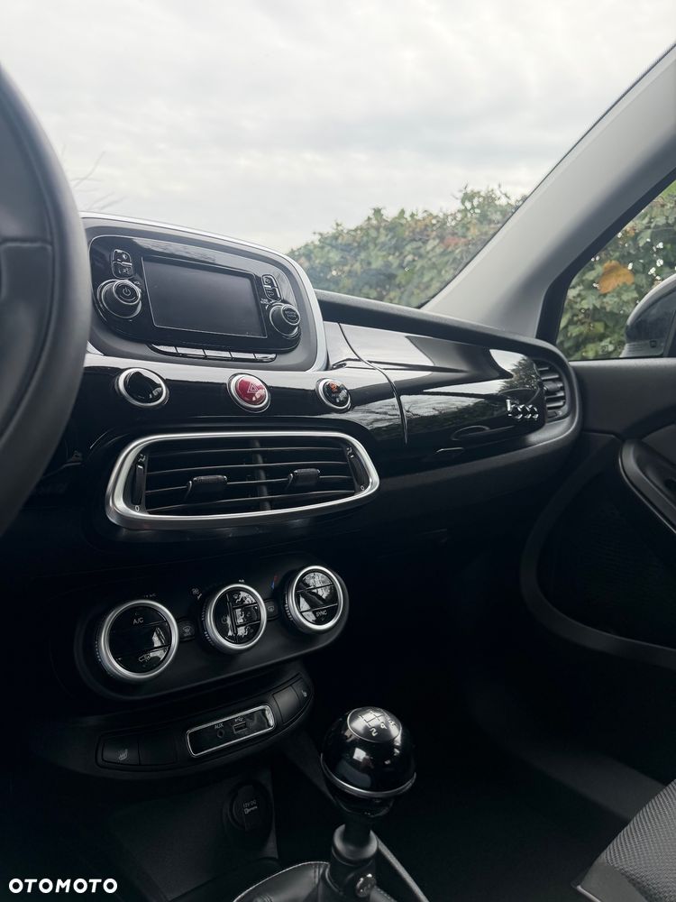 Fiat 500X 1.6 E-Torq Pop Star - 14