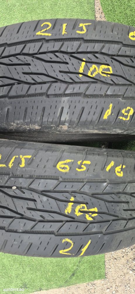 Anvelope 2x215 65 16 continental dot 19..21 mm 5 - 1