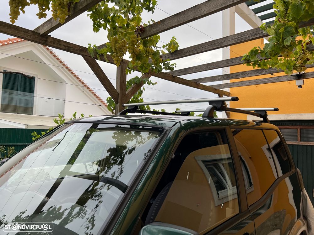 Nissan Terrano II 2.7 TDi Elegance - 31