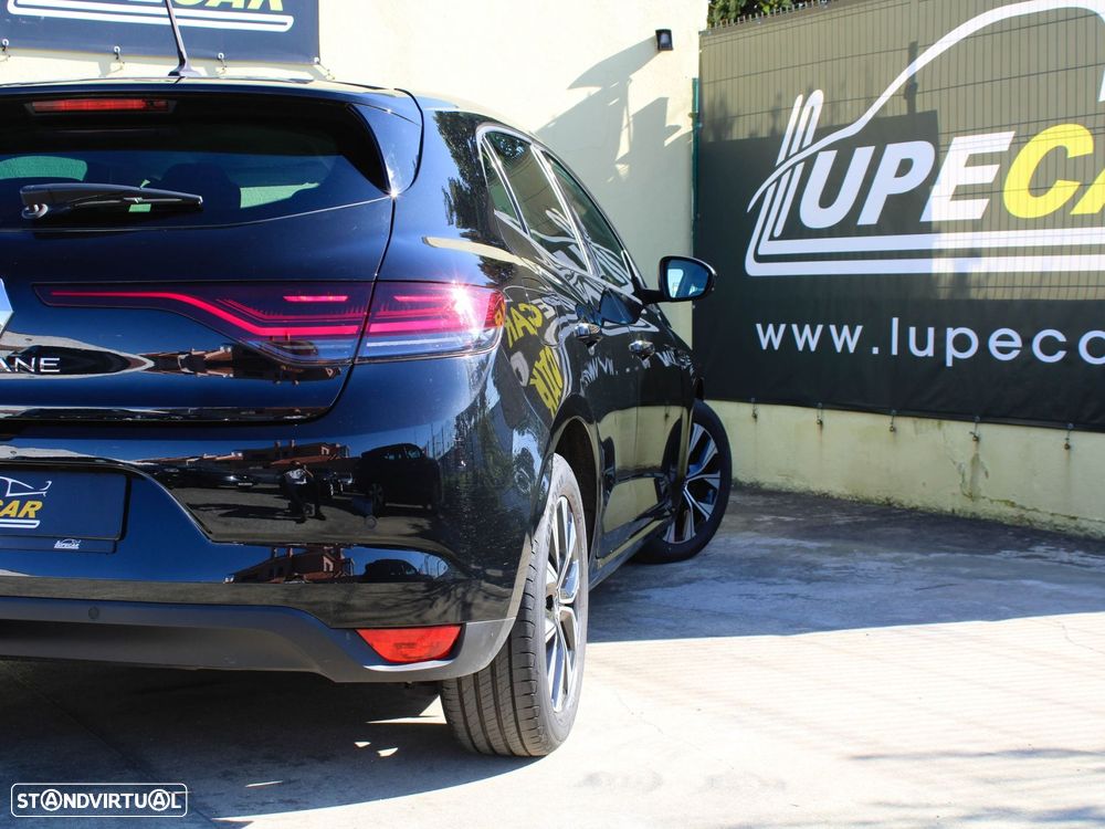 Renault Mégane 1.5 Blue dCi Limited - 19