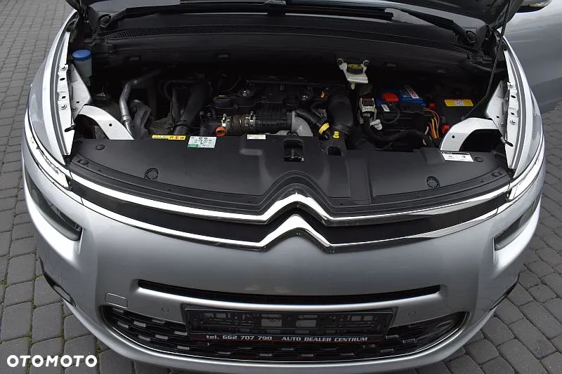 Citroën C4 Grand Picasso e-HDi 115 ETG6 Exclusive - 36