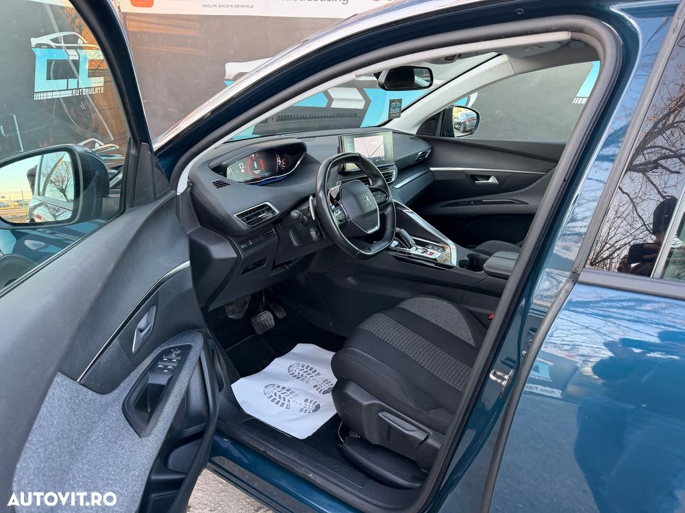 Peugeot 5008 BlueHDI 130 EAT8 Active Pack - 13