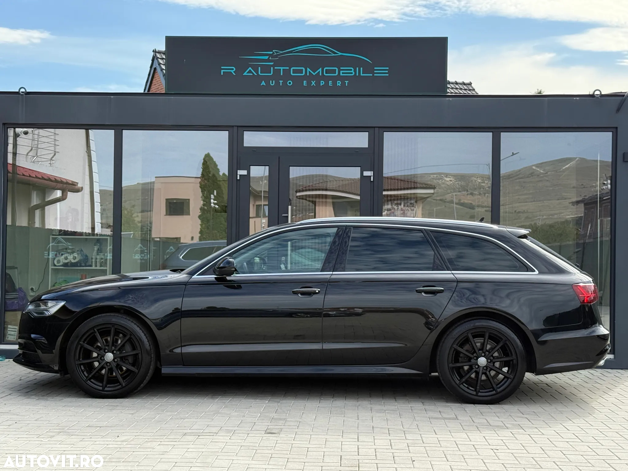 Audi A6 Avant 2.0 TDI Ultra S tronic - 5