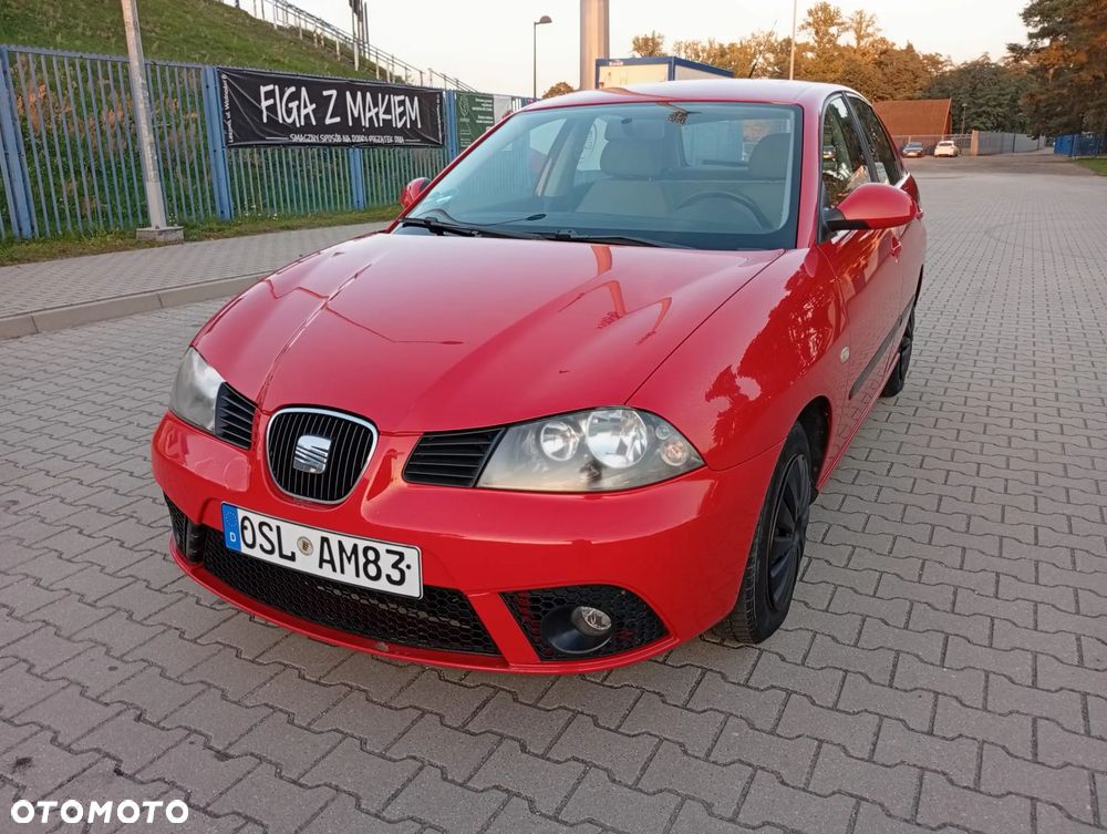 Seat Ibiza - 2