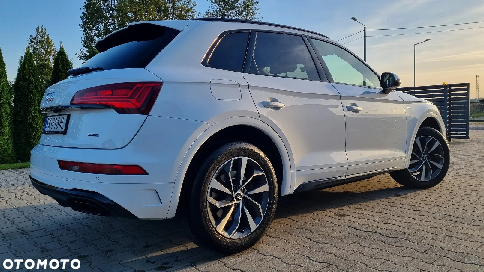 Audi Q5 40 TDI Quattro Sport S tronic - 4
