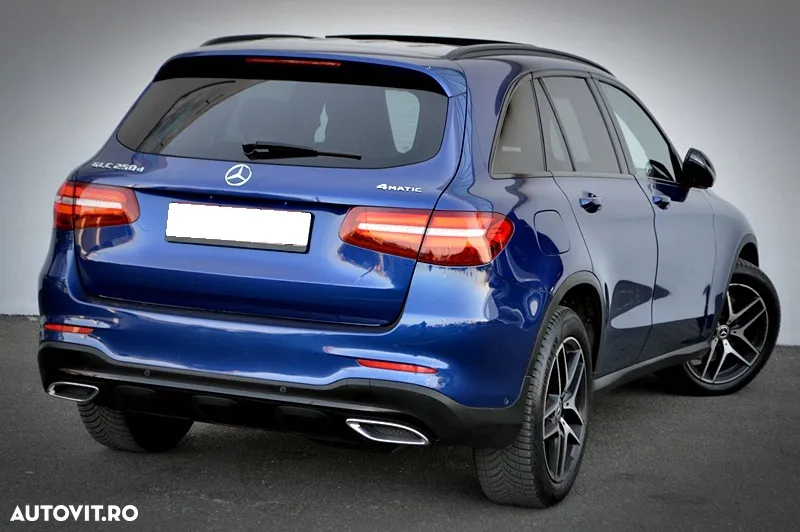 Mercedes-Benz GLC 250 d 4MATIC - 10