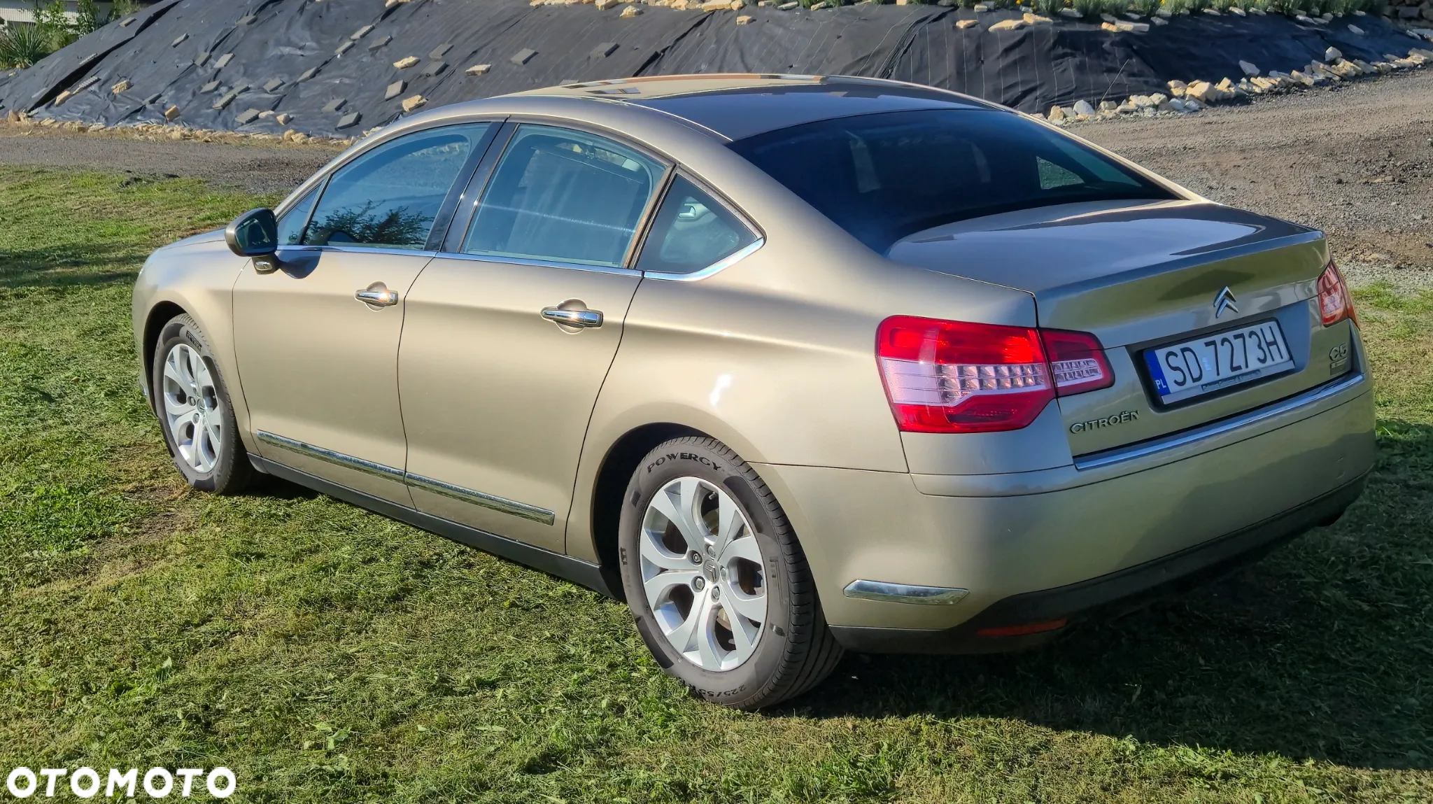 Citroën C5 2.2 HDi Exclusive - 3
