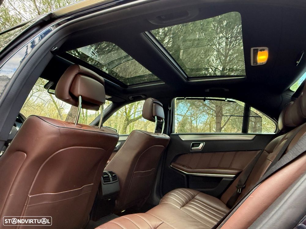 Mercedes-Benz E 250 - 10