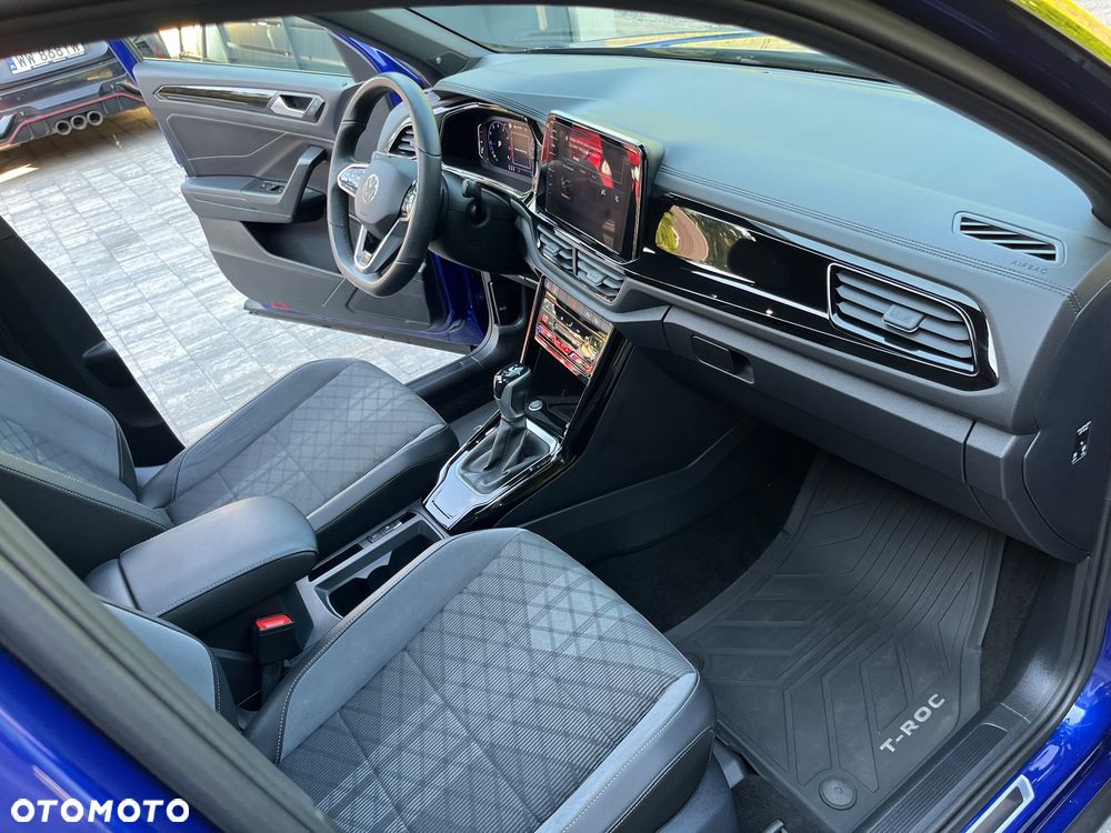 Volkswagen T-Roc 1.5 TSI R-Line Plus DSG - 14