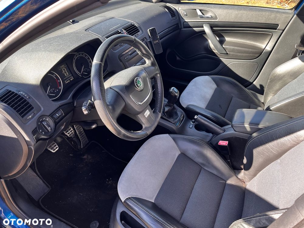 Skoda Octavia RS - 14