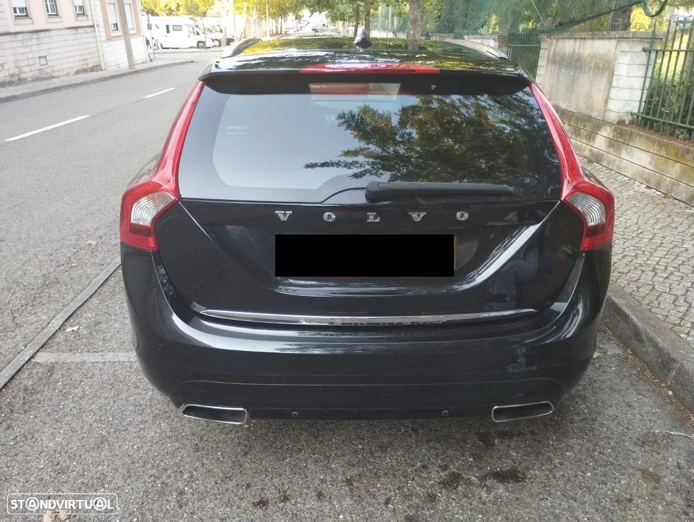 Volvo V60 - 5