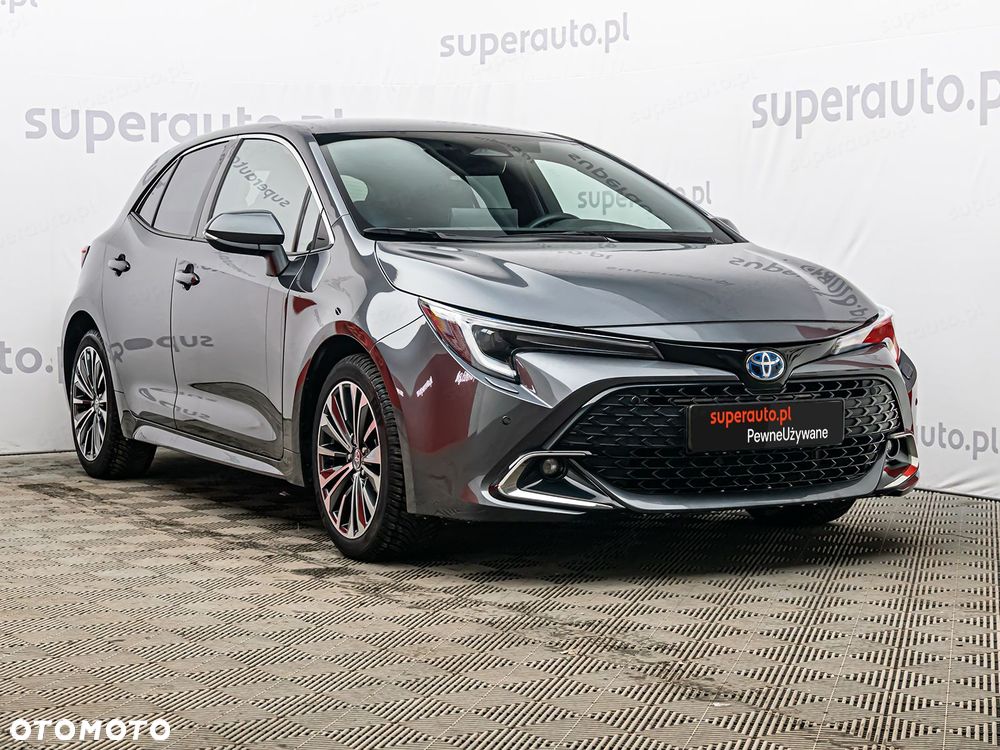 Toyota Corolla 1.8 Hybrid Style - 3