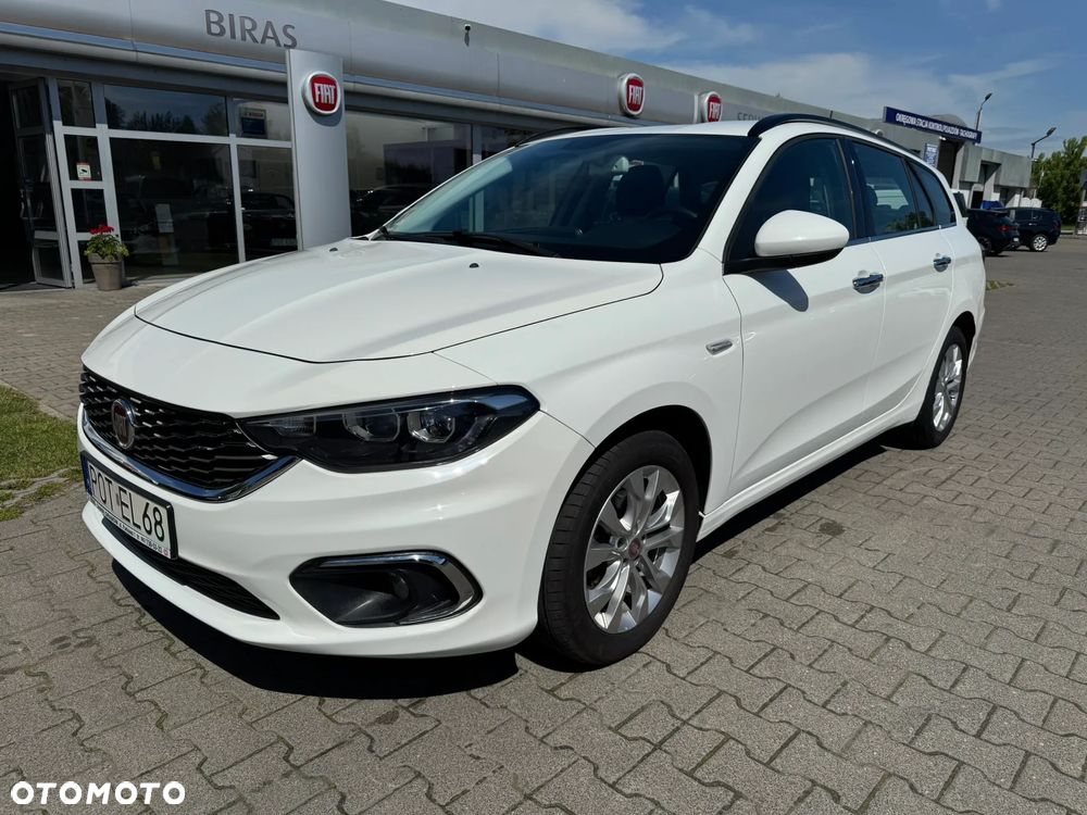 Fiat Tipo Kombi 1.6 MultiJet DCT Lounge - 1