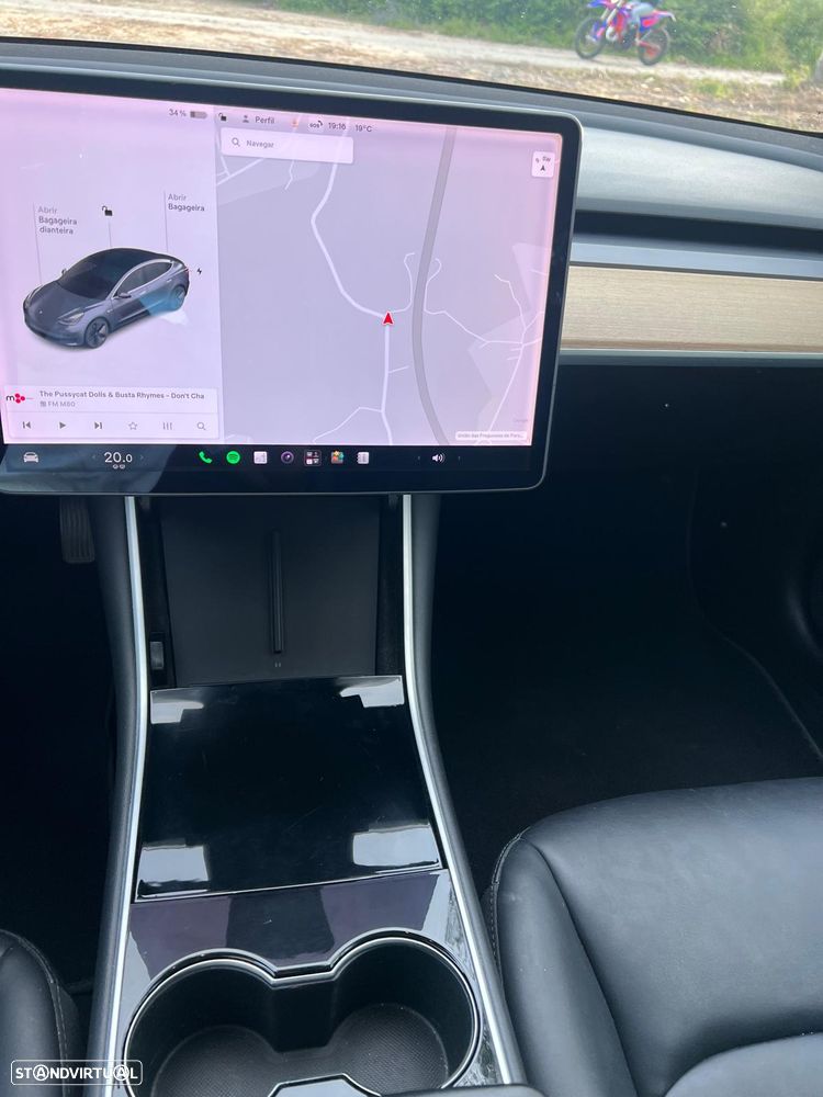 Tesla Model 3 Tração Traseira - 32