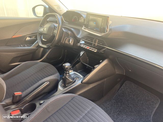 Peugeot 2008 1.2 PureTech Active Pack - 28