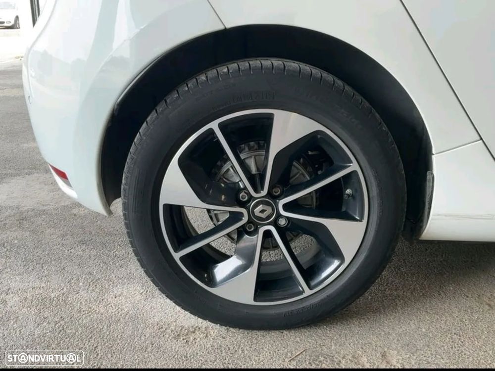 Renault Zoe (c/ Bateria) 41 kwh Intens - 6