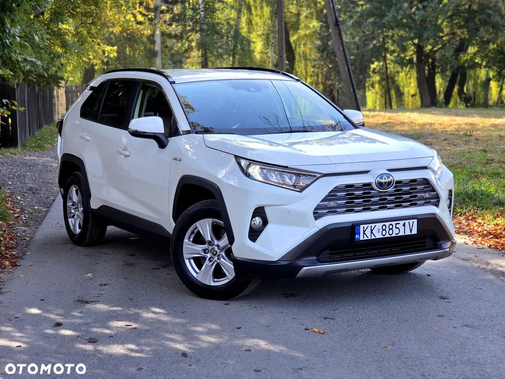 Toyota RAV4 2.5 Hybrid Active 4x2 - 1