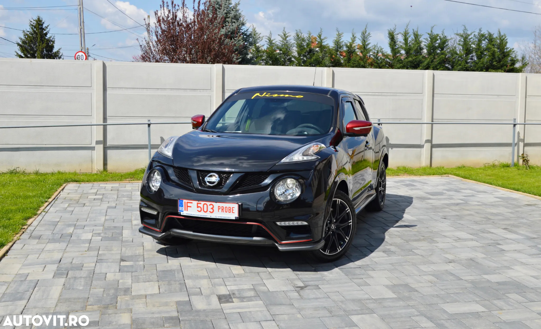 Nissan Juke 1.6 DIG-T Nismo RS - 10