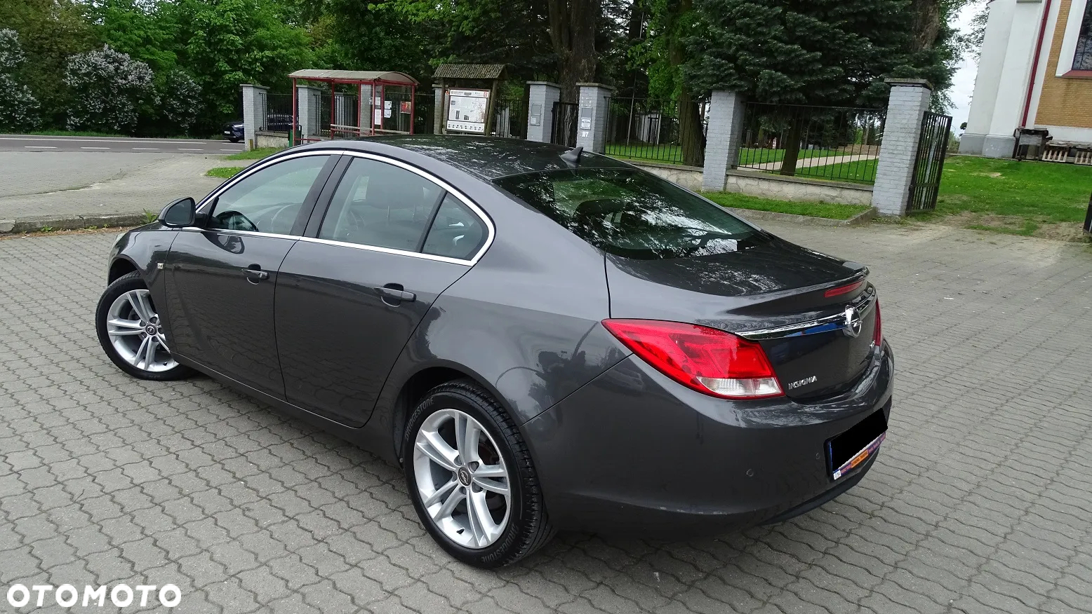 Opel Insignia 2.0 CDTI Active - 4
