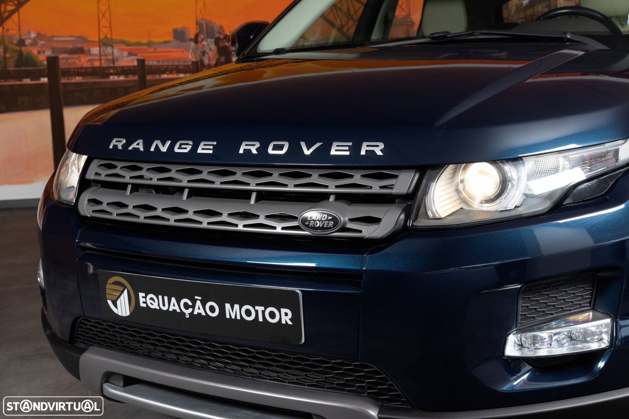 Land Rover Range Rover Evoque 2.2 eD4 Prestige - 5