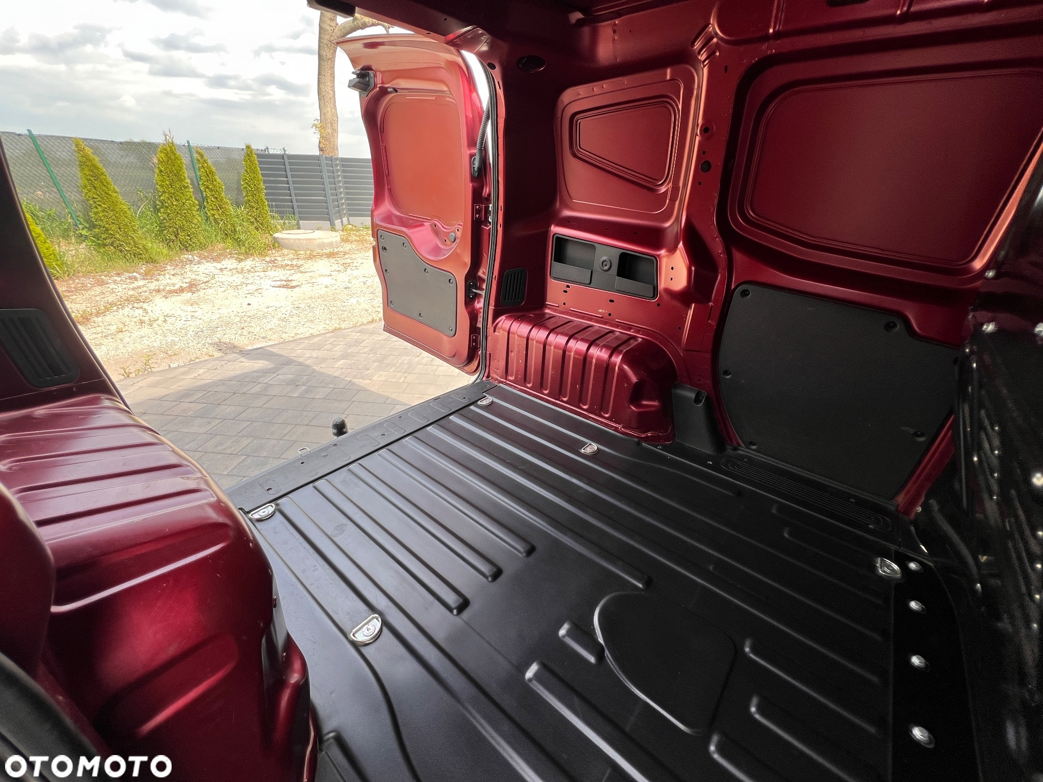 Fiat Fiorino Navi Klima Serwis ASO STAN WZOROWY - 28