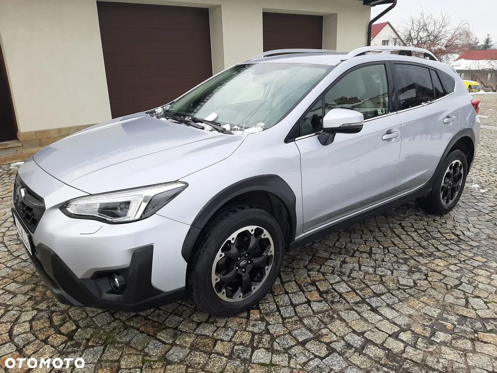 Subaru XV 1.6i Exclusive (EyeSight) Lineartronic - 7