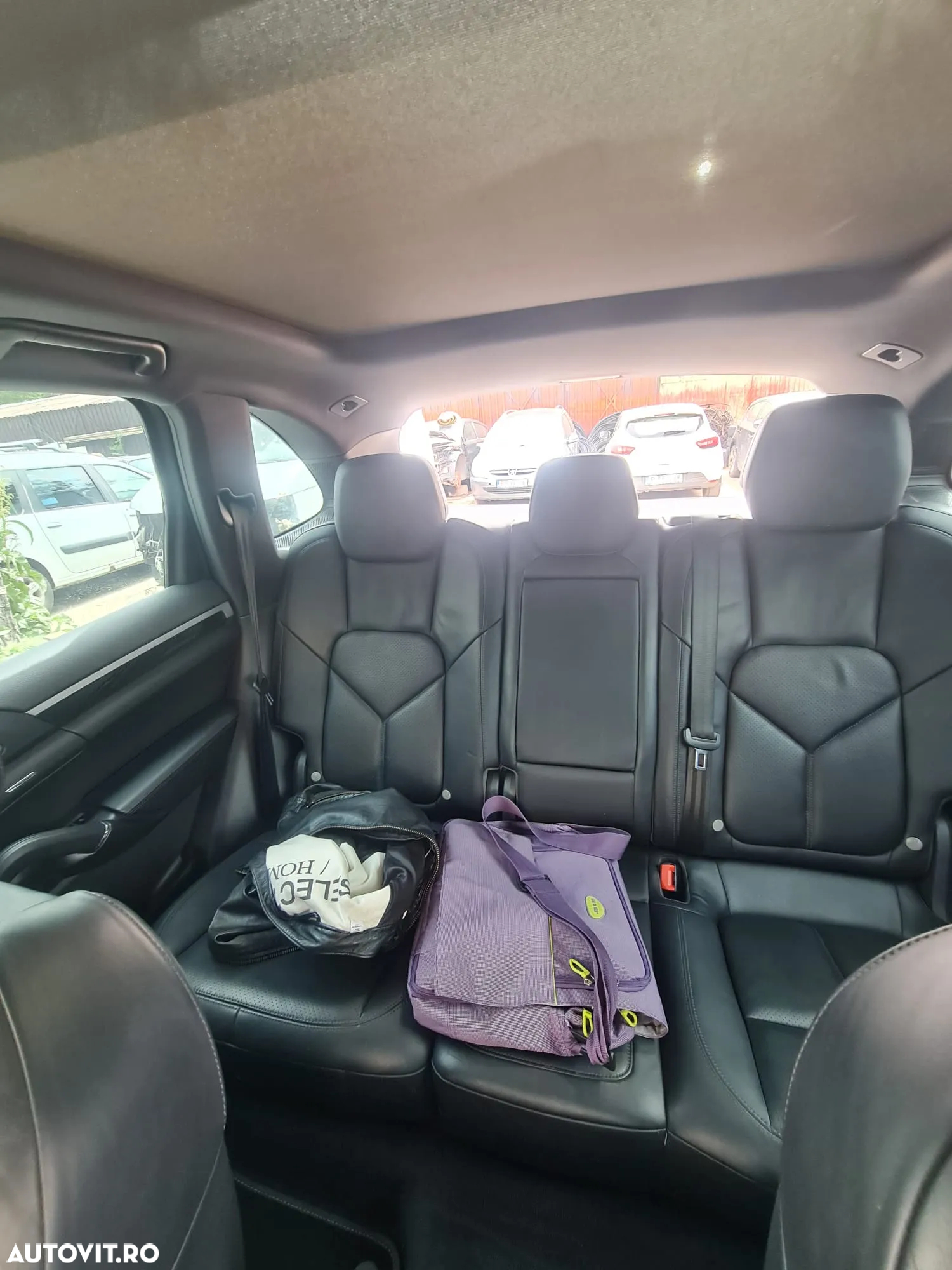 Porsche Cayenne 4.1 V8 S TipTronic - 5