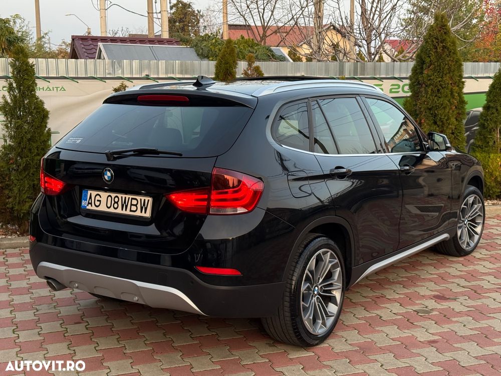 BMW X1 xDrive20d Aut. Sport Line - 14