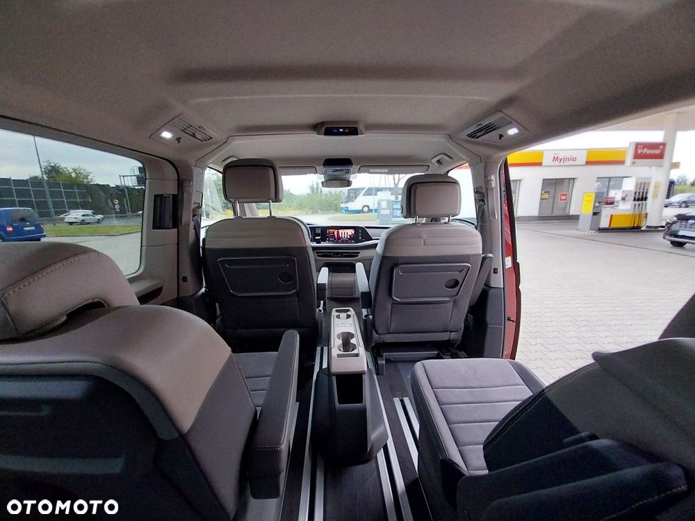 Volkswagen multivan Multivan Style L2 silnik: 2,0 l TDI SCR 110 kW / skrzynia biegów: 7-biegowa DSG rozstaw osi: 3124 mm - 10