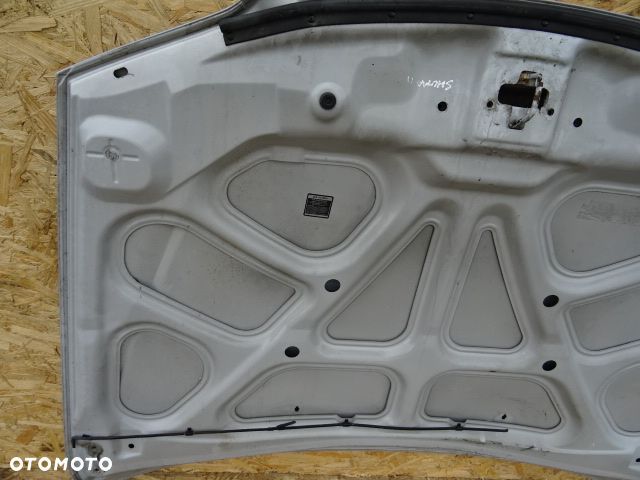 MASKA POKRYWA SILNIKA KIA SHUMA II C4 01-04 NR290 - 8
