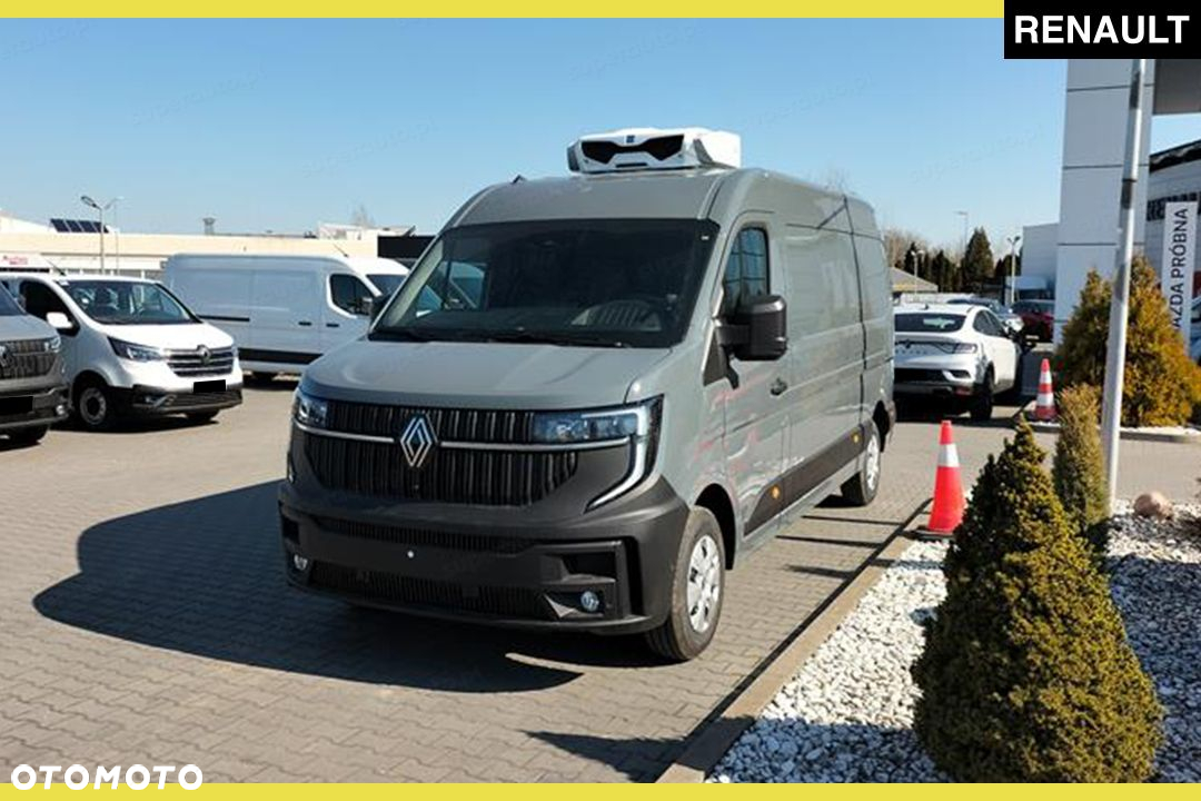 Renault Master L3H2 Chłodnia 2.0 170KM - 3