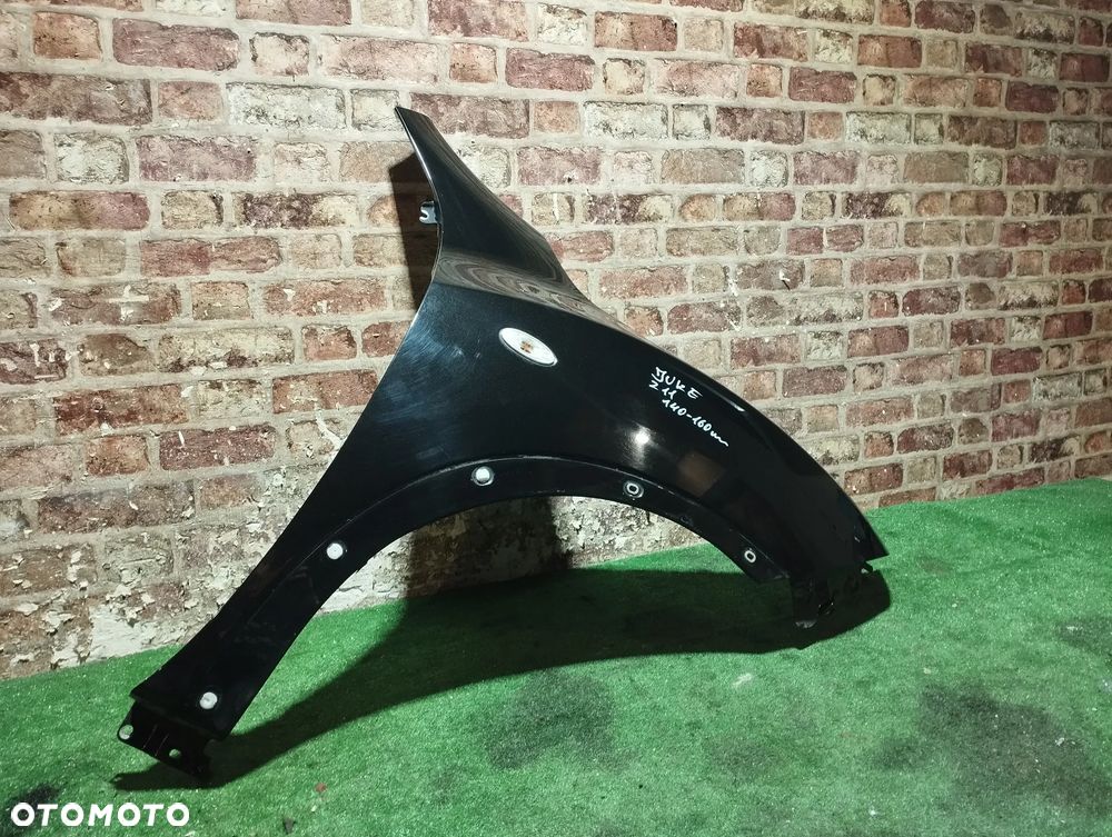 BŁOTNIK PRZÓD PRAWY NISSAN JUKE F15 2010/2019 Z11 - 1