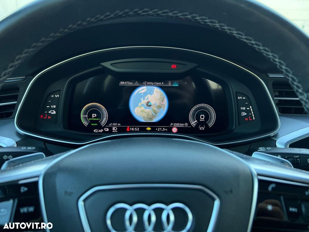 Audi A6 Limuzina - 28