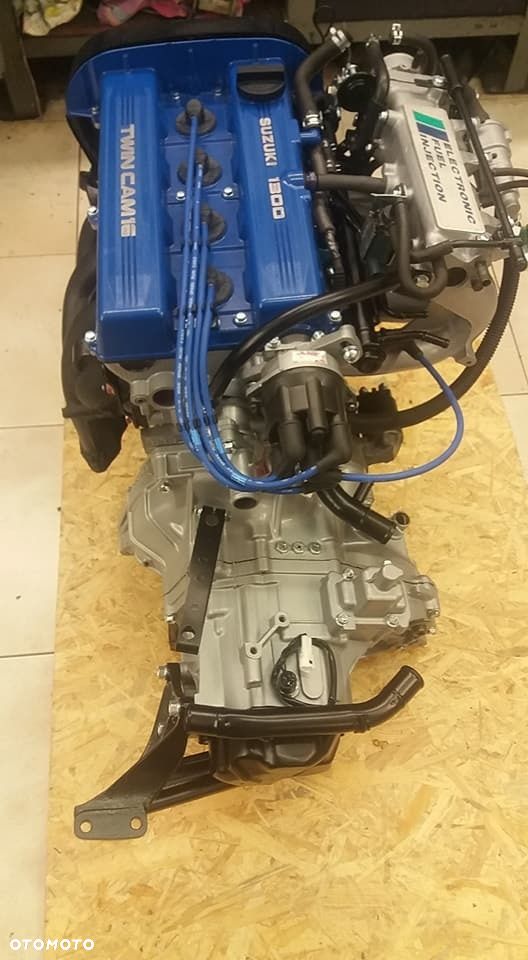 Suzuki Swift 1.3 16V GTi - 24