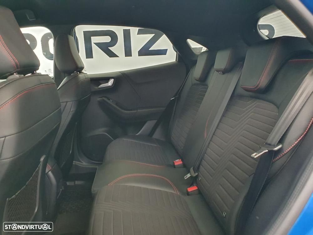 Ford Puma 1.0 EcoBoost MHEV Titanium Aut. - 8