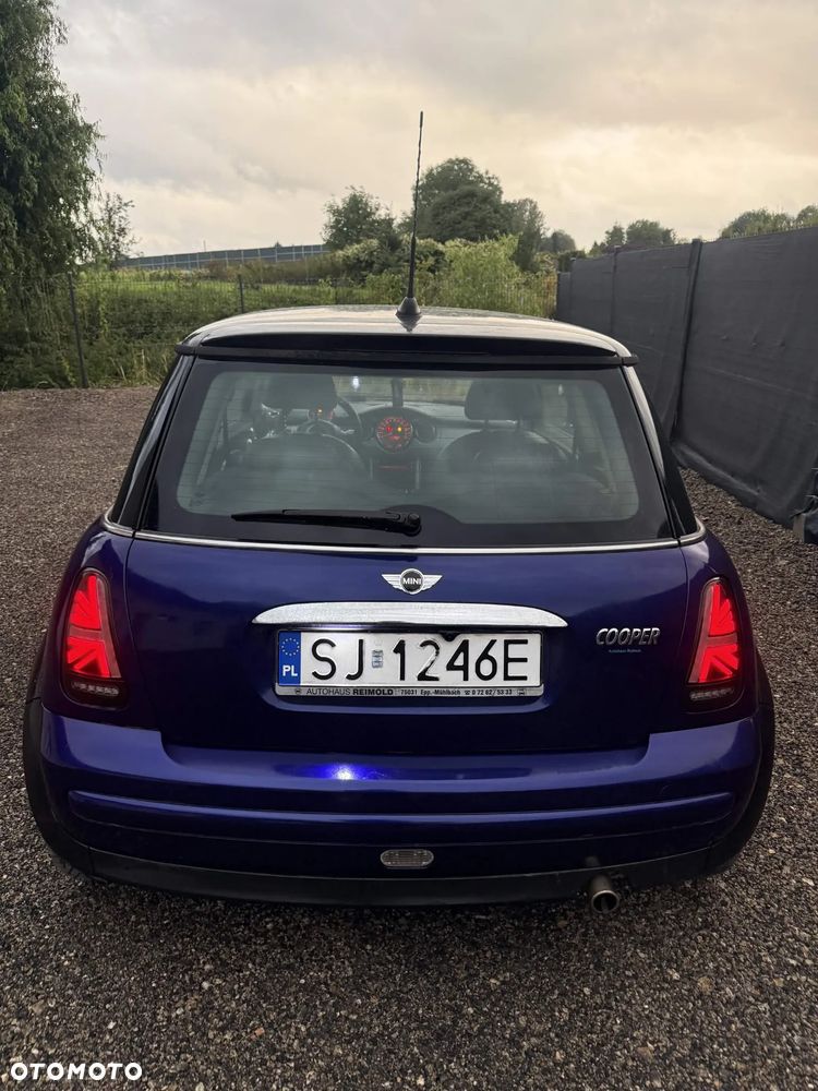 MINI Cooper