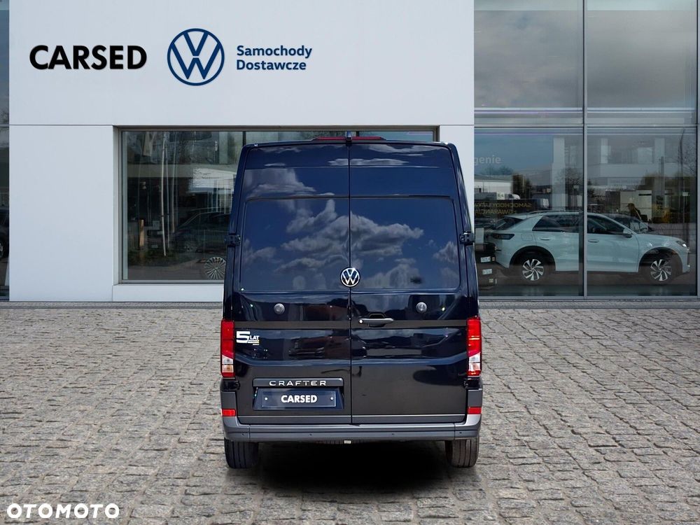 Volkswagen Crafter Furgon 4490 - 6