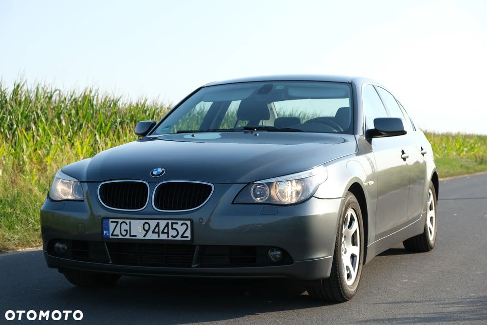 BMW Seria 5 - 2