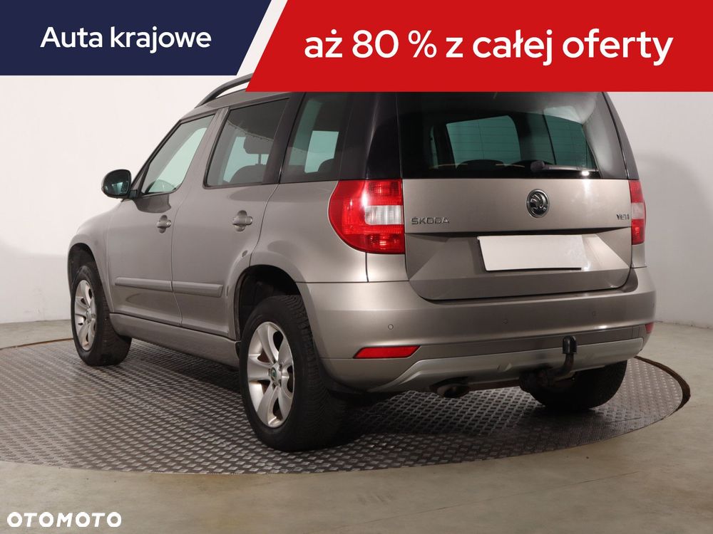 Skoda Yeti - 6