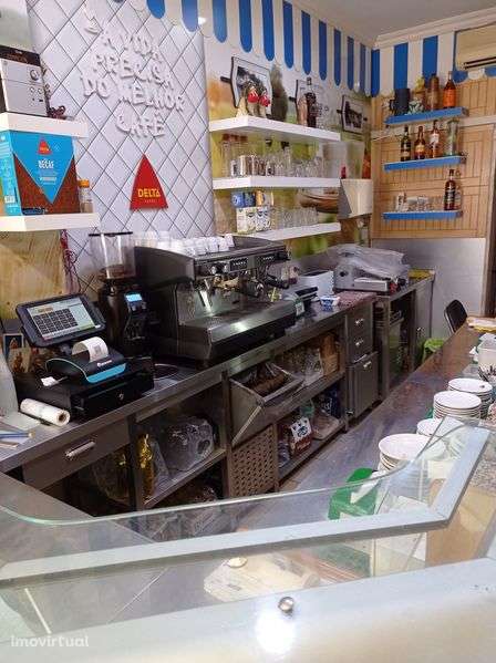 Estabelecimento comercial para trespasse - Grande imagem: 3/7