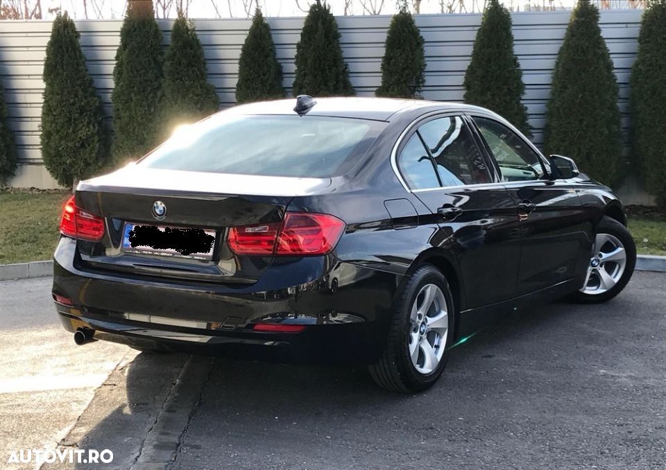 BMW Seria 3 320d Efficient Dynamic Edition Modern Line - 4