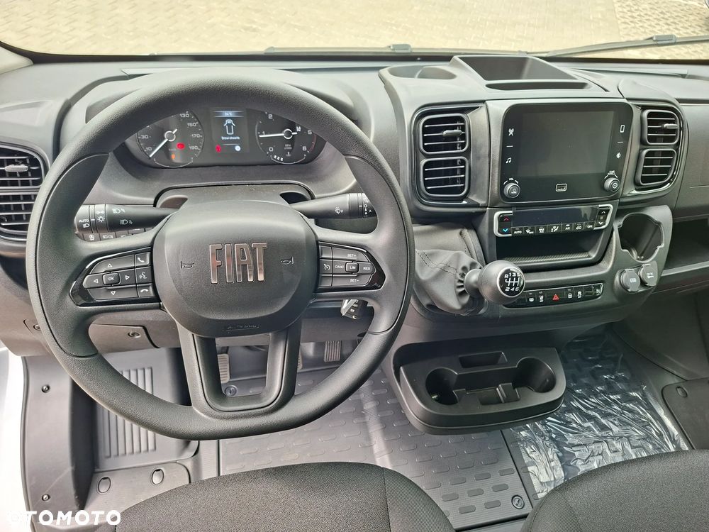 Fiat !!!WYPRZEDAŻ!!! FULL OPCJA!!! DUCATO L4H2 180KM ! FULL LED, Kamera, LCD 10", Android Auto - 20