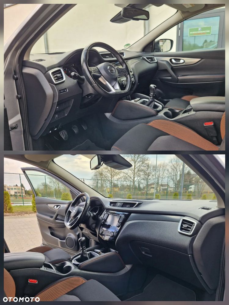 Nissan Qashqai 1.3 DIG-T N-WAY - 15