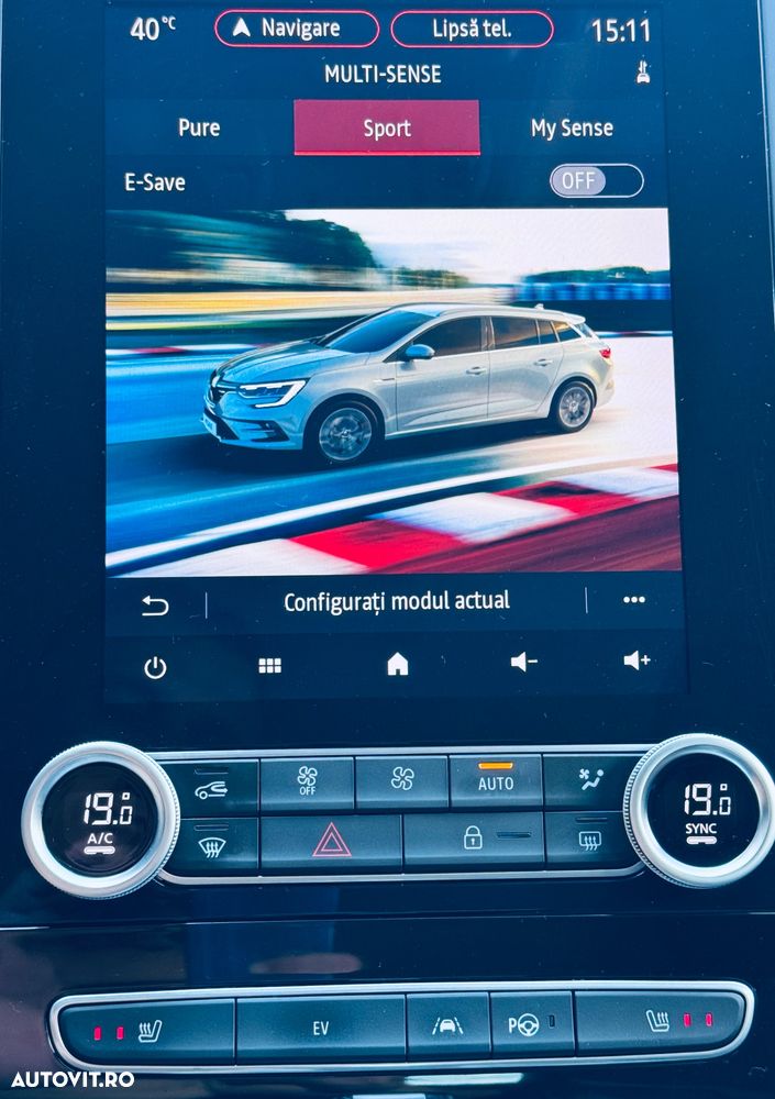 Renault Megane E-TECH 160 INTENS - 17