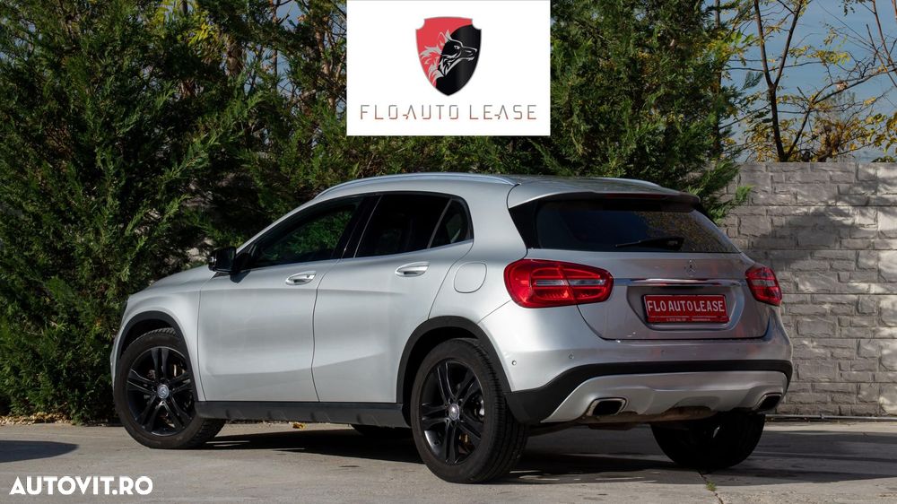 Mercedes-Benz GLA 220 CDI 4MATIC Aut. - 4