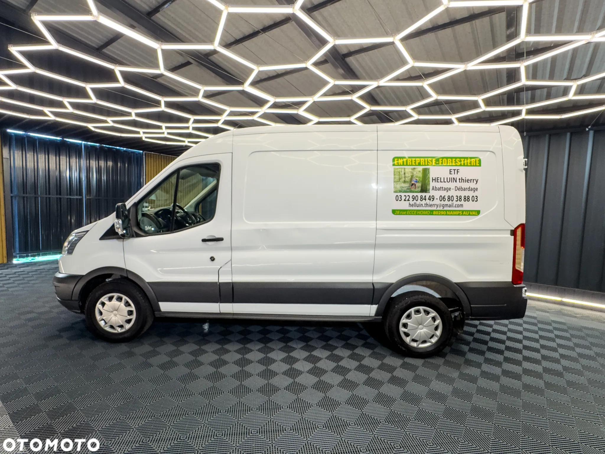Ford TRANSIT - 3